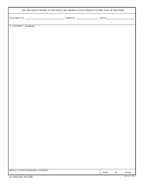 Da Form 2823 Fill Out Sign Online And Download Fillable Pdf