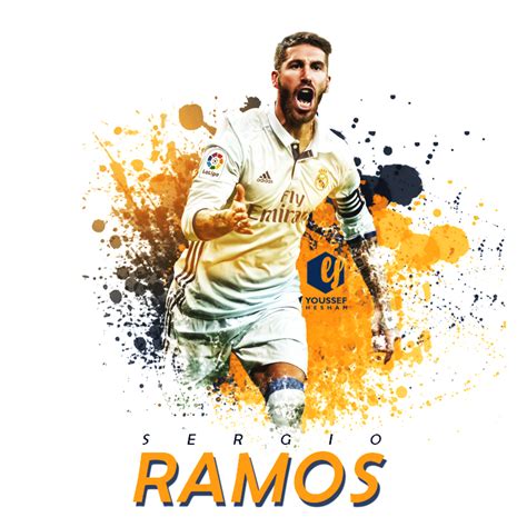 Get your team aligned with all the tools you need on one secure, reliable video platform. Sergio Ramos Poster by YoussefHesham-gfx11 on DeviantArt