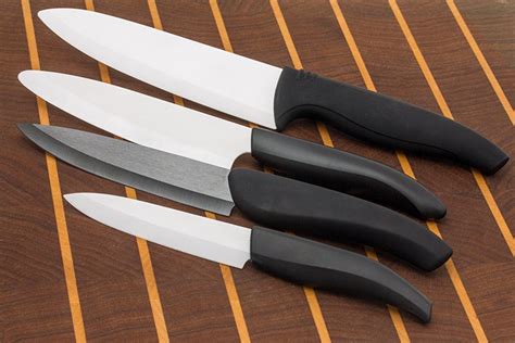 Ceramic Knives Why We Dont Sell Them Knivesandtools