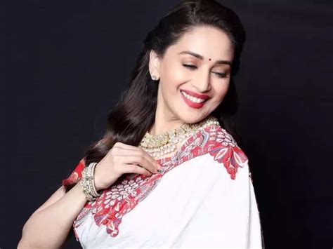 Madhuri Dixit Nene Shares An Unmissable Throwback Picture Caption Grabs Everyones Attention
