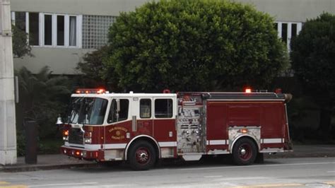 Fire Truck Maintenance And Fleet Management Important Components