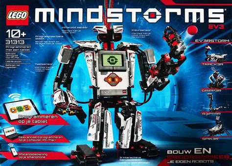 Lego Mindstorms Ev3 31313 Robot Kit With Auction Online Catawiki