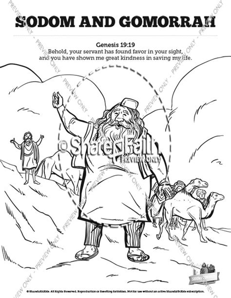 Luke 16 Lazarus And The Rich Man Sunday School Coloring Pages Sunday