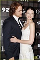 Sam Heughan & Caitriona Balfe Are Picture Perfect at 'Outlander ...