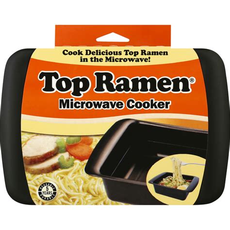 Top Ramen Microwave Cooker 1 Each Instacart