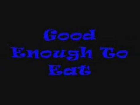 Good Enough to Eat Trailer - YouTube