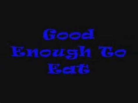 Good Enough to Eat Trailer - YouTube