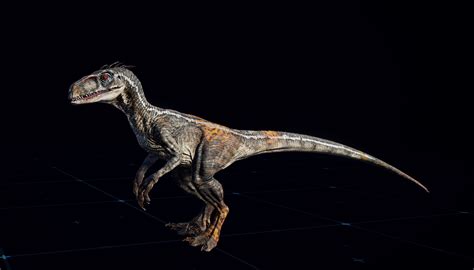 Raptor01 On Deinonychus At Jurassic World Evolution 2 Nexus Mods And Community