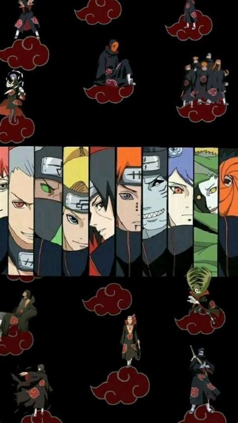 Pin On Akatsuki