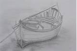 Small Boat Drawing Pictures