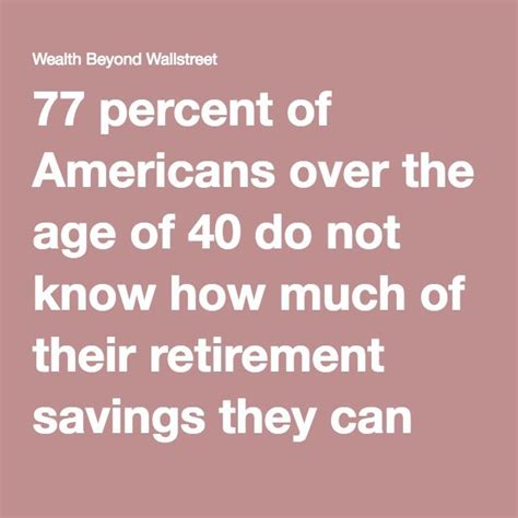 Retirement Savings How To Avoid Critical Mistakes