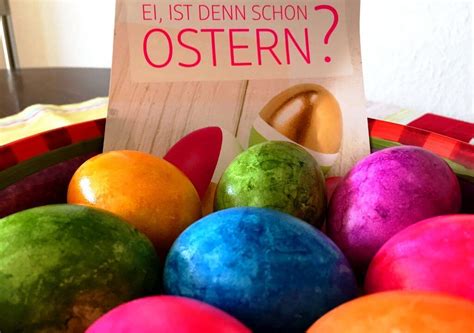 Frohe Ostern Und Warum Der Osterhase Eier Legt Kultreiseblog