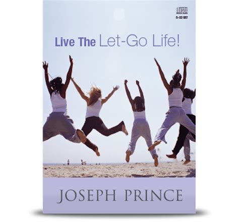 Live The Let Go Life Joseph Prince Resources