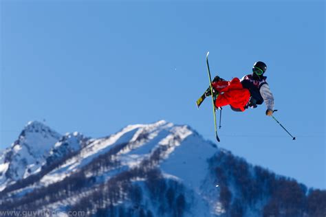 Sochi 2014 Ski Slopestyle Guy Rhodes Photography Videography