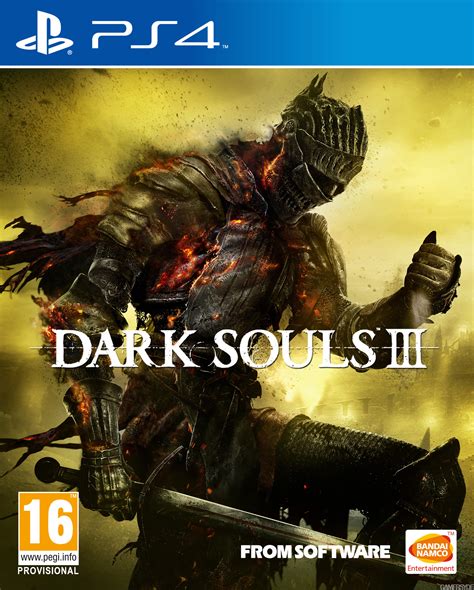 E3 Dark Souls Iii Announced Gamersyde