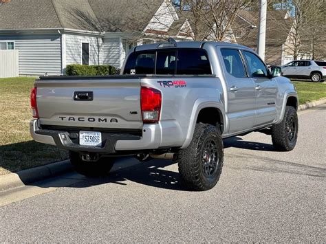 2016 Toyota Tacoma Bed Extender