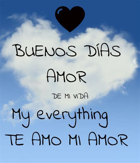 Ver más ideas sobre frases bonitas, frases, te amo mi amor. Imagenes Buenos Dias Amor De Mi Vida - vdbosjes.blogspot.com