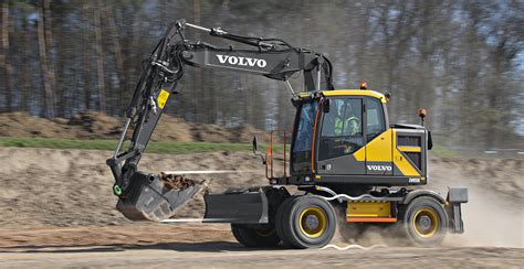 Volvo Ewr170e Excavator Specs 2019 2023 Diggers Lectura Specs