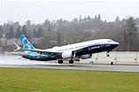 Boeing 737 Max Completes First Flight – IASA e.V.