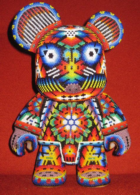 150 ideas de Arte Huichol en 2021 | arte huichol, huichol, artesania huichol