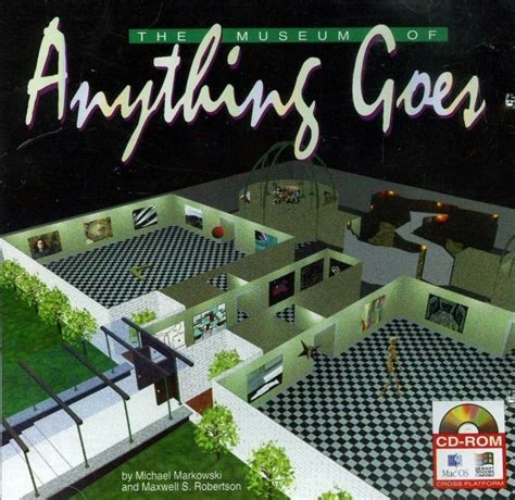 The Museum Of Anything Goes Completions Howlongtobeat