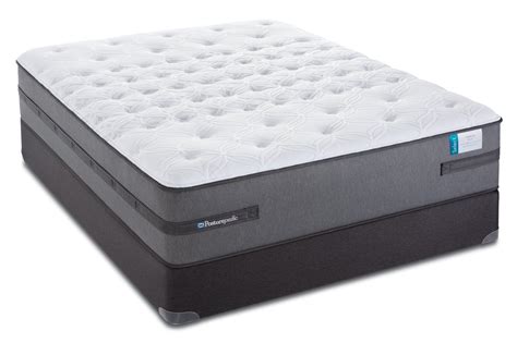An adjustable base can adjust your position to one that reduces snoring and can make it easier to do activities in bed such as. Sealy Posturepedic Thurloe Cushion Firm - Mattress Reviews ...
