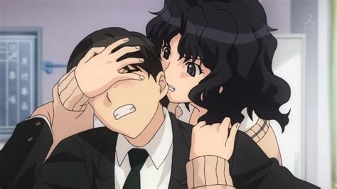 Hagel Werfen Eine Million Romance Anime Where They Kiss Kleidung