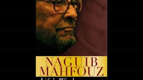 Naguib Mahfouz Youtube Youtube