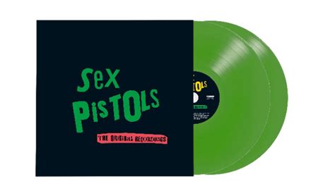 Sex Pistols Musik The Original Recordings