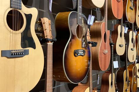 A Definitive Guide To The Types Of Acoustic Guitars Guitar Surfer