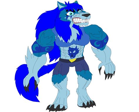 Amazon Peri Longfox Werewolf Form By Perithefox10 On Deviantart