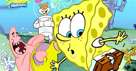 Spongebob Squarepants Ripped Pants This Wallpapers