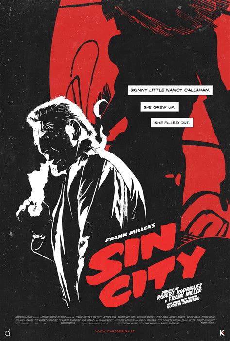 Sin City Posterspy