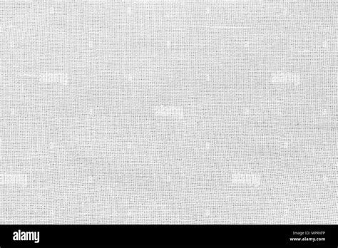 White Cotton Fabric Cloth Background High Resolution Texture For Design