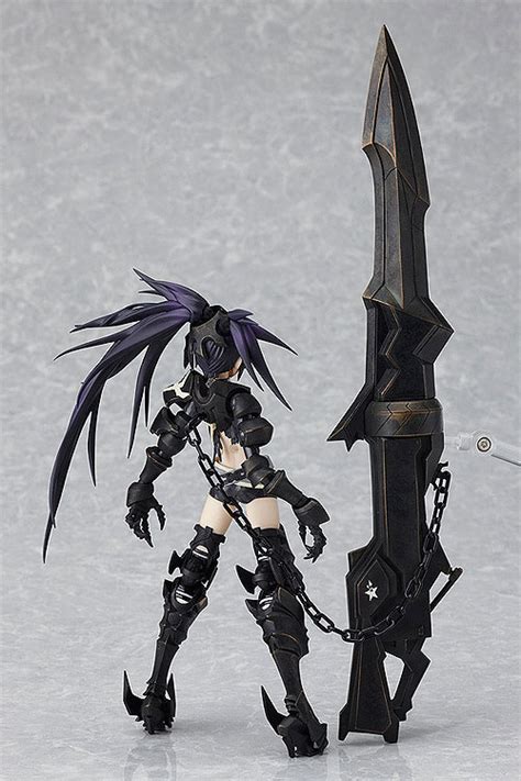 Buy Dvd Black Rock Shooter Dvd Box Limited Edition With Insane Black