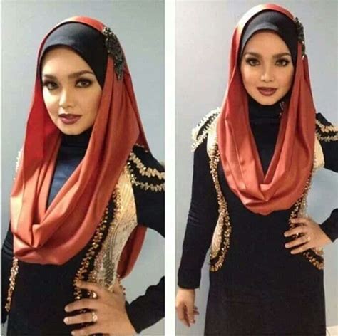 Hijab With Infinity Scarf Simple Ways To Wrap And Wear It