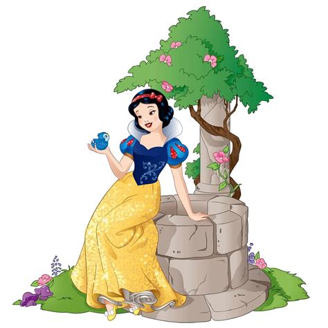 Archivo Png De Blancanieves Png All