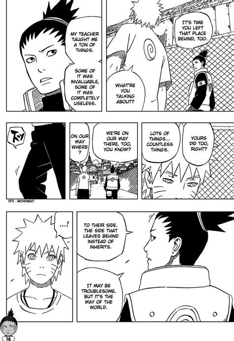 Naruto Shippuden Vol44 Chapter 406 The Key To The Future Naruto