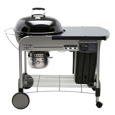Weber Barbecue Au Charbon Performer Deluxe Home Depot Canada