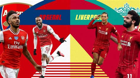 Arsenal Vs Liverpool Premier League Preview And Prediction