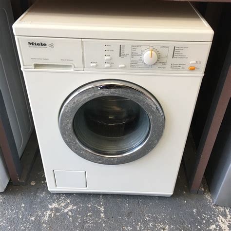 Miele W2240 5kg 1200 Spin Washing Machine In White 2769 In Ipswich