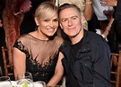 Emilie who is the wife of singer Bryan Adams here seen with ...