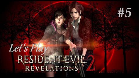Resident Evil Revelations LP Mission Abgeschlossen Barrys Intro DE P YouTube