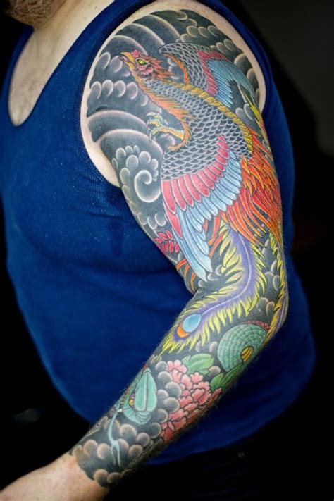 25 amazing yakuza tattoo designs with meanings when it comes to getting inked each one us has its own charisma and it also has its individual set of critics. full sleeve yakuza tattoo design - Design of TattoosDesign of Tattoos