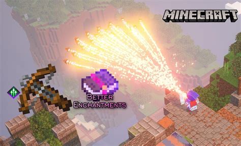 Top Enchantments For The Crossbow In Minecraft 2023 Ranked