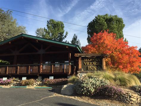 Ask about a discount when you rent the whole place. Sequoia Village Inn | Cabins near Sequoia National Park ...