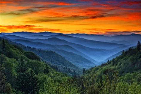 Great Smoky Mountains National Park The Complete Guide