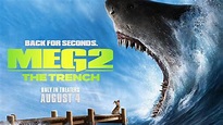 MEG 2: The Trench - Official Trailer - Warner Bros (1080p) - YouTube