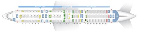 Seat Map Airbus A Singapore Airlines Best Seats In Plane
