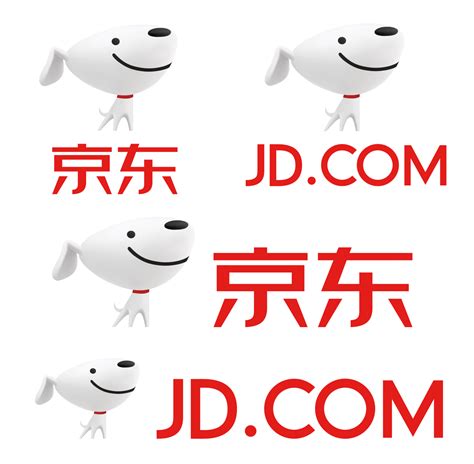 知名购物商城京东logo标志png图片-XD素材中文网